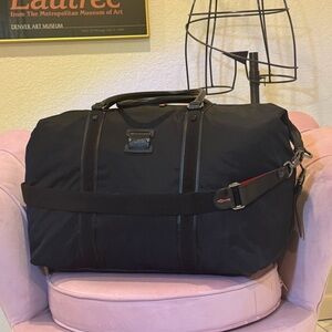 Christian Louboutin Paris Loubicity Weekender Bag Priced to Sell!